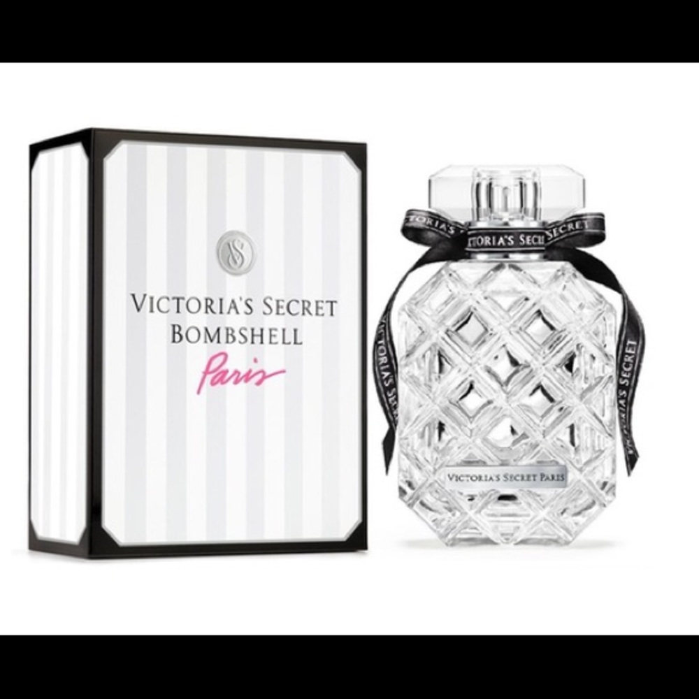 NIB Victoria's Secret Bombshell Paris EDP 3.4 oz